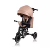 Lionelo Tris Plus tricikli - Beige Sand