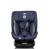 Lionelo Bastiaan One I-Size 360°-ban forgatható ISOFIX gyermekülés (40-150 cm) - Blue Navy