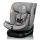 Lionelo Brave I-Size 360°-ban forgatható ISOFIX gyermekülés (40-150 cm) - Grey Stone