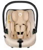 Lionelo Astrid i-Size babahordozó (40-87 cm) - Beige Sand