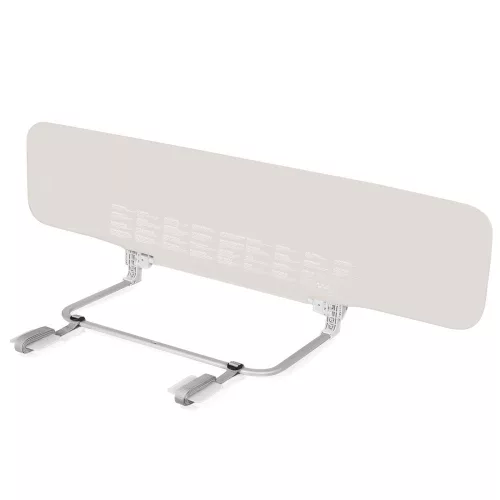 Lionelo Lora XL hordozható leesésgátló - Beige Sand (150x46x38 cm)