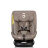 Lionelo Bastiaan One I-Size 360°-ban forgatható ISOFIX gyermekülés (40-150 cm) - Beige Sand