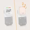 Lionelo BabyLine 2.3 Digitális Audio bébiőr hő és páratartalom érzékelőkkel