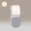Lionelo BabyLine 2.3 Digitális Audio bébiőr hő és páratartalom érzékelőkkel