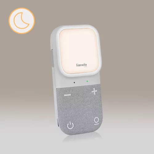 Lionelo BabyLine 2.3 Digitális Audio bébiőr hő és páratartalom érzékelőkkel
