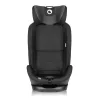 Lionelo Harper I-Size ISOFIX gyermekülés (76-150cm) - Black Carbon Grey