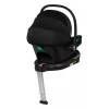 Lionelo Astrid I-Size Babahordozó + bázistalp Set (40-87 cm) - Black Grey