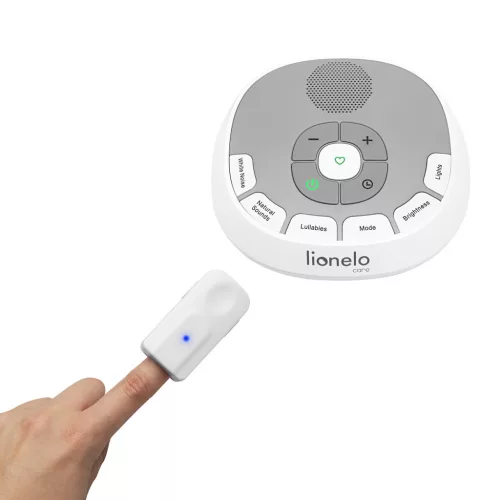 Lionelo Babynap zenedoboz és éjszakai fény