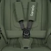 Lionelo Mika Plus 2in1 multifunkciós babakocsi - Green Olive