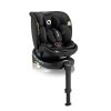 Lionelo Navy I-Size 360° forgatható ISOFIX gyermekülés (40-150cm) - Black Onyx