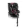 Lionelo Navy I-Size 360° forgatható ISOFIX gyermekülés (40-150cm) - Black Red