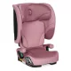 Lionelo Orin i-Size Isofix gyerekülés (100-150 cm) - Pink Mauve