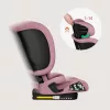 Lionelo Orin i-Size Isofix gyerekülés (100-150 cm) - Pink Mauve