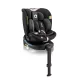 Lionelo Navy I-Size 360° forgatható ISOFIX gyermekülés (40-150cm) - Black Pink