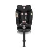 Lionelo Navy I-Size 360° forgatható ISOFIX gyermekülés (40-150cm) - Black Pink