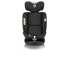 Lionelo Navy I-Size 360° forgatható ISOFIX gyermekülés (40-150cm) - Black Pink