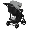 Lionelo Emma Plus sport babakocsi - Grey Dove