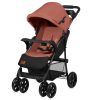 Lionelo Emma Plus sport babakocsi - Coral Pink