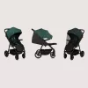 Lionelo Mira sport babakocsi - Green Emerald