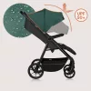 Lionelo Mira sport babakocsi - Green Emerald