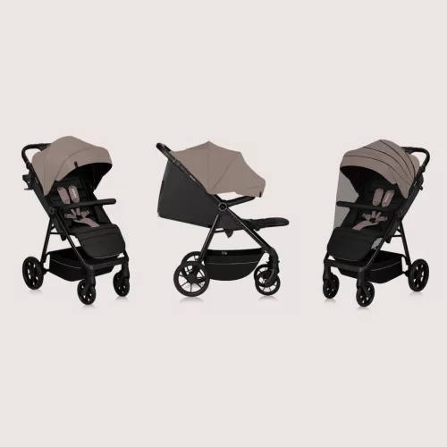Lionelo Mira sport babakocsi - Beige Sand