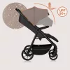 Lionelo Mira sport babakocsi - Beige Sand