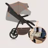 Lionelo Mira sport babakocsi - Beige Sand