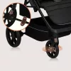 Lionelo Mira sport babakocsi - Grey Graphite