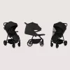Lionelo Mira sport babakocsi - Black Onyx