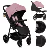 Lionelo Mira sport babakocsi - Pink Rose