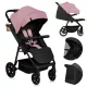 Lionelo Mira sport babakocsi - Pink Rose