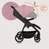 Lionelo Mira sport babakocsi - Pink Rose