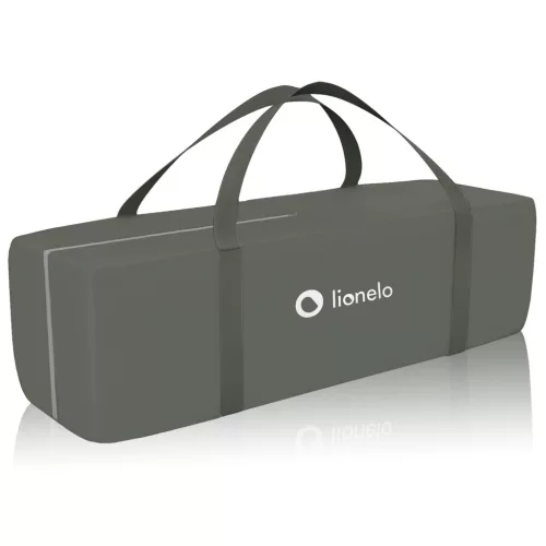 Lionelo Sven Plus multifunkciós utazóágy - Beige Olive