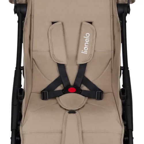 Lionelo Julie One sport babakocsi - Beige Sand