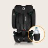 Lionelo Nelly I-Size ISOFIX összecsukható gyermekülés (76-150cm) - Black Carbon