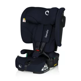   Lionelo Nelly I-Size ISOFIX összecsukható gyermekülés (76-150cm) - Blue Navy