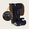 Lionelo Nelly I-Size ISOFIX összecsukható gyermekülés (76-150cm) - Blue Navy