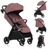 Lionelo Ingrid sport babakocsi - Pink Mauve