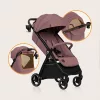 Lionelo Ingrid sport babakocsi - Pink Mauve