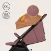 Lionelo Ingrid sport babakocsi - Pink Mauve