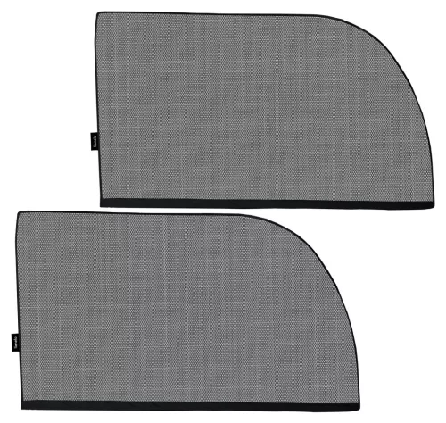 Lionelo Sunblocker 2db-os árnyokoló tárolózsákkal - Fekete