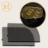Lionelo Sunblocker 2db-os árnyokoló tárolózsákkal - Fekete