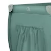 Lionelo Stefi Plus kétszintes utazóágy - Green Olive