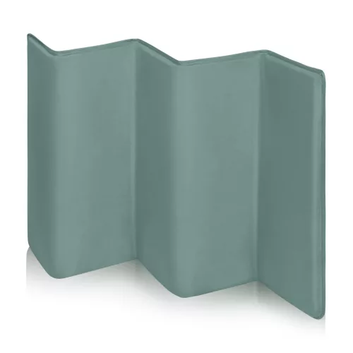 Lionelo Stefi Plus kétszintes utazóágy - Green Olive