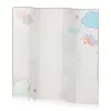 Lionelo Mille Plus utazójáróka - Grey Beige