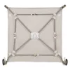 Lionelo Mille Plus utazójáróka - Grey Beige