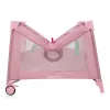 Lionelo Mille Plus utazójáróka - Pink