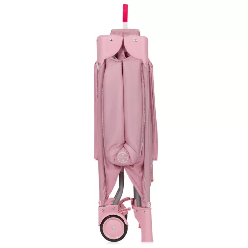 Lionelo Mille Plus utazójáróka - Pink