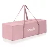Lionelo Mille Plus utazójáróka - Pink
