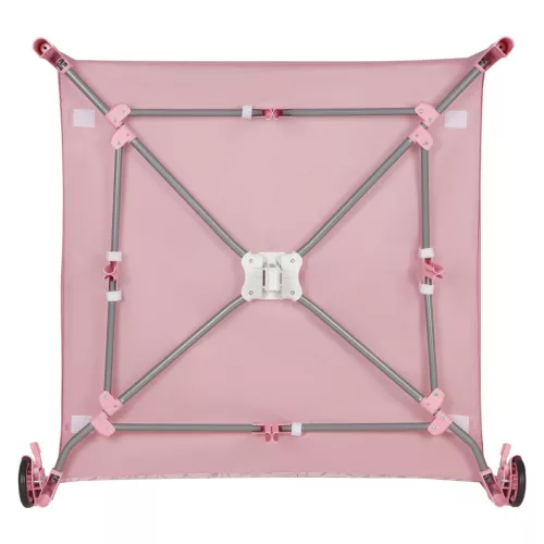 Lionelo Mille Plus utazójáróka - Pink